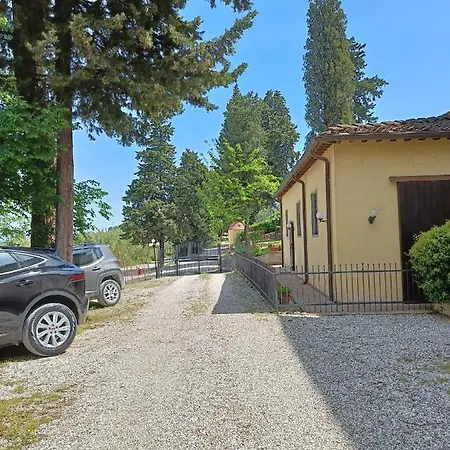 Holiday home Il Poggiale *
